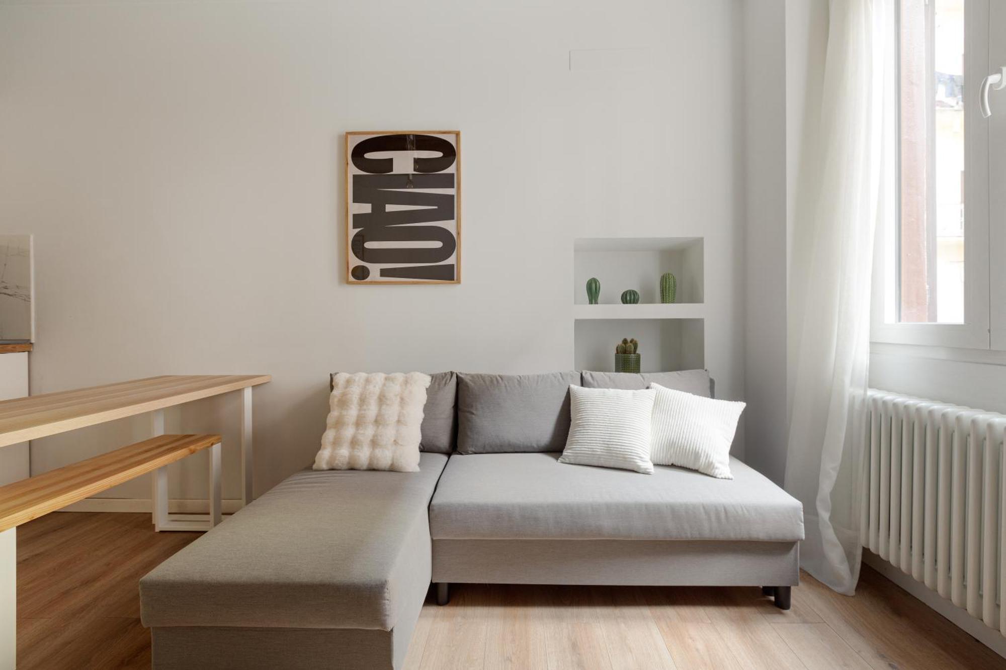 Bright Apartment -Pasteur M1 Milán Exterior foto